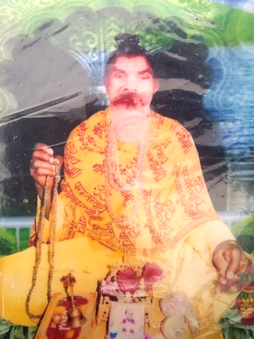 स्वर्गीय श्री श्री 108 छोटेडस बाबा 