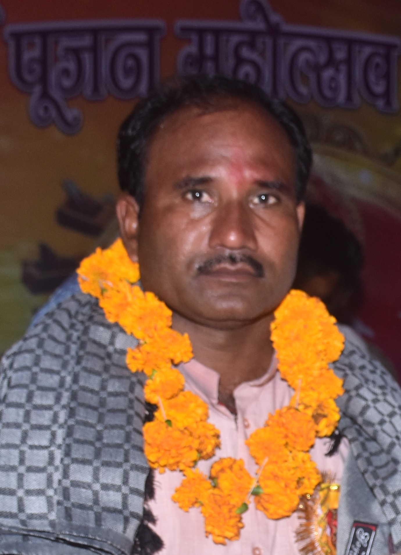 श्री कनछेदिलल विश्वकर्मा 
