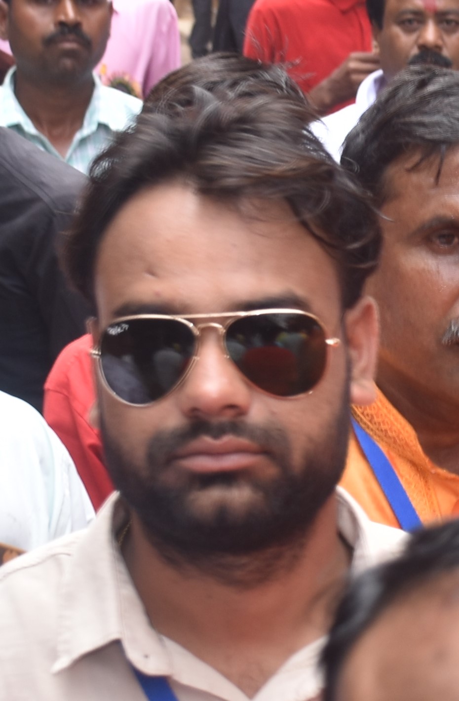 श्री पिंटू विश्वकर्मा 