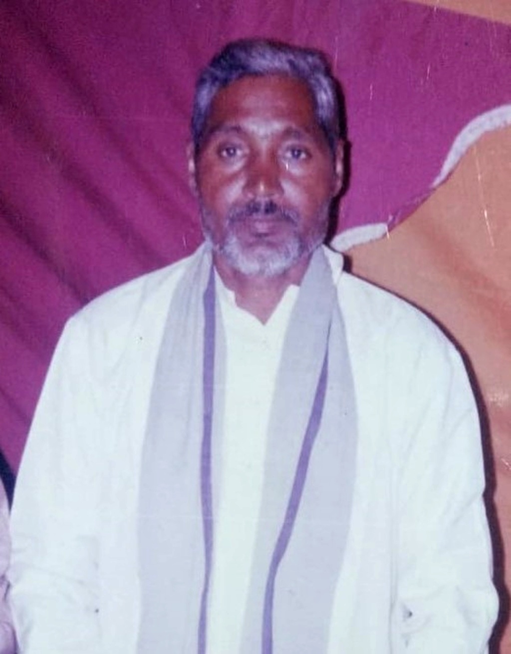 स्वर्गीय श्री बद्री प्रसाद विश्वकर्मा 