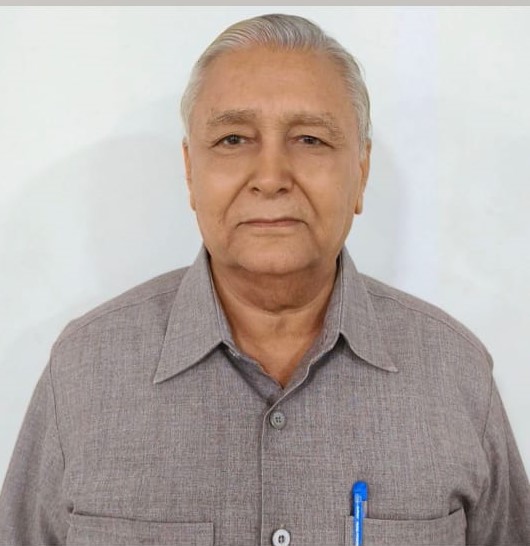 श्री छगगनलल शर्मा 
