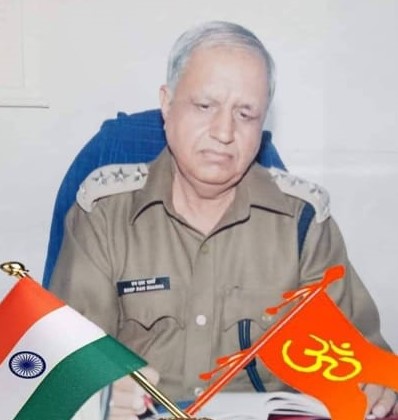 श्री रूप राम जंगिड़ 