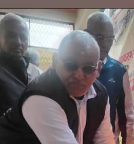 श्री मदन लाल जंगिड़ 