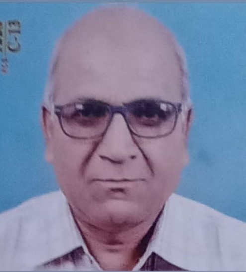 श्री कमाल किशोर 