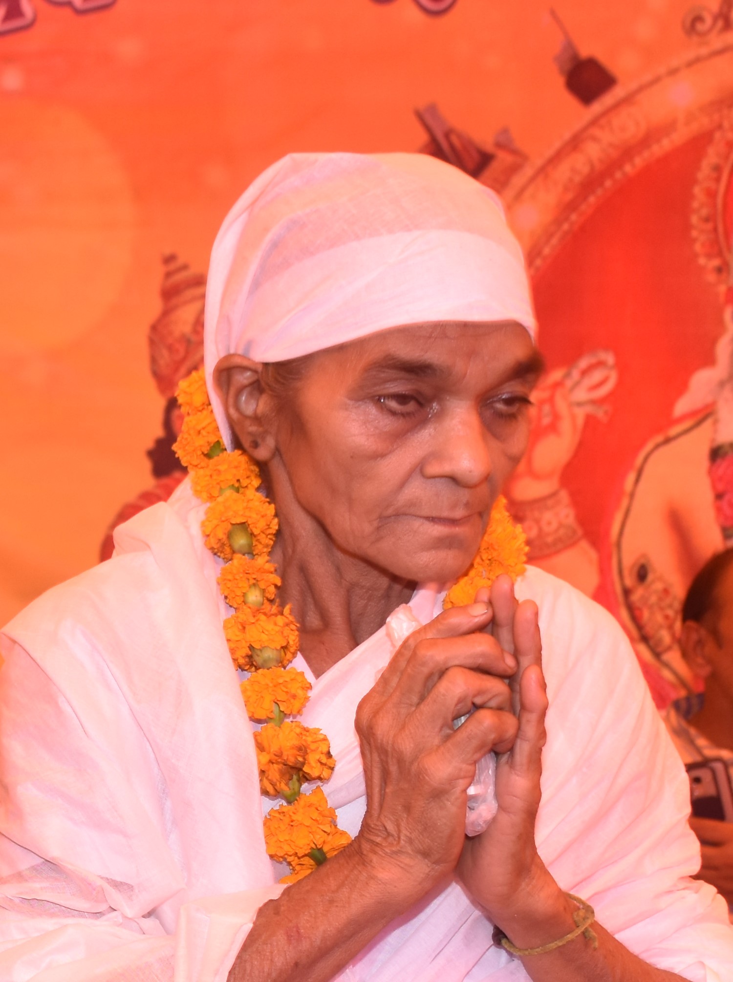 माँ श्रीबाई लोहार 