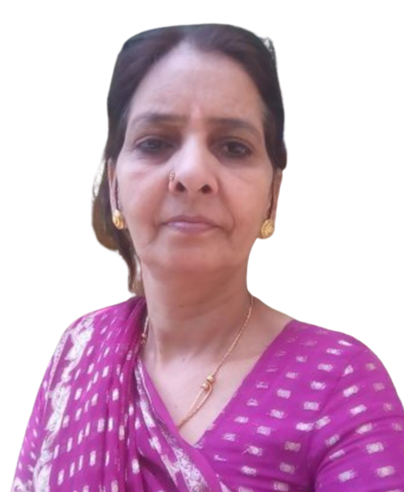 बहन सुनीता जंगिड़ 