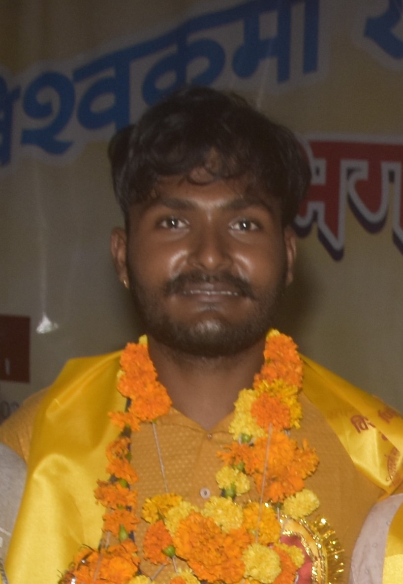 कपिल विश्वकर्मा 