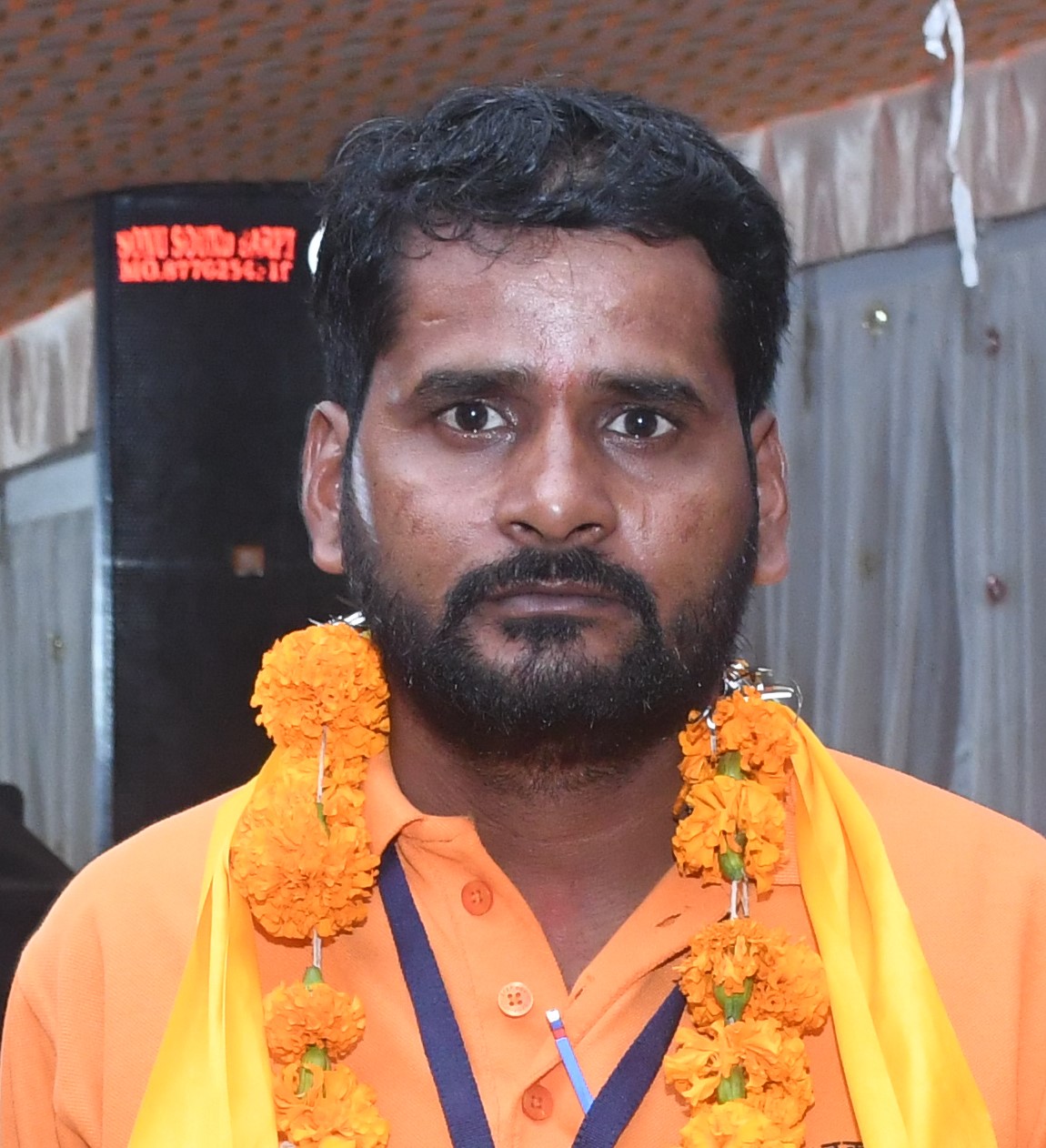 राकेश विश्वकर्मा 