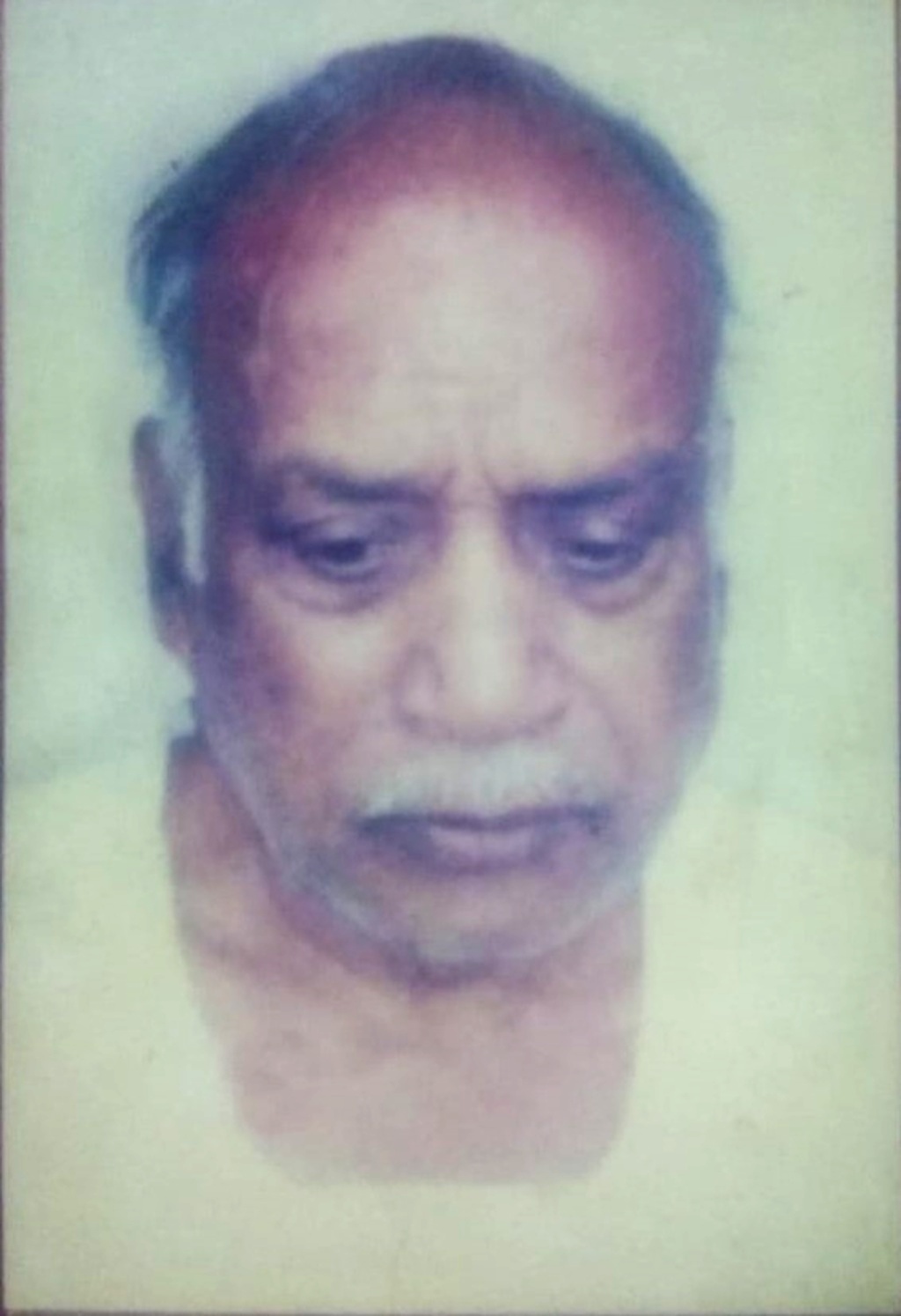 स्वर्गीय श्री बसंत लाल
