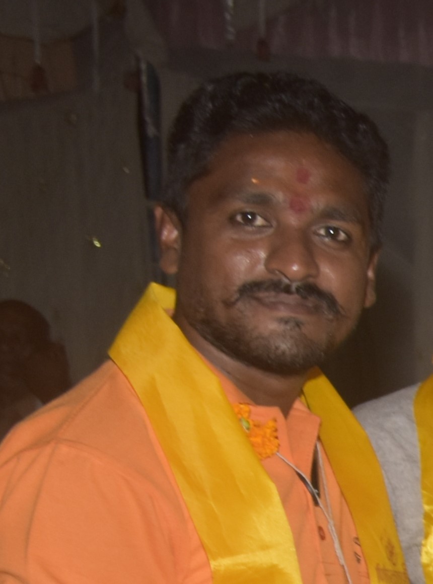 अनिल विश्वकर्मा 